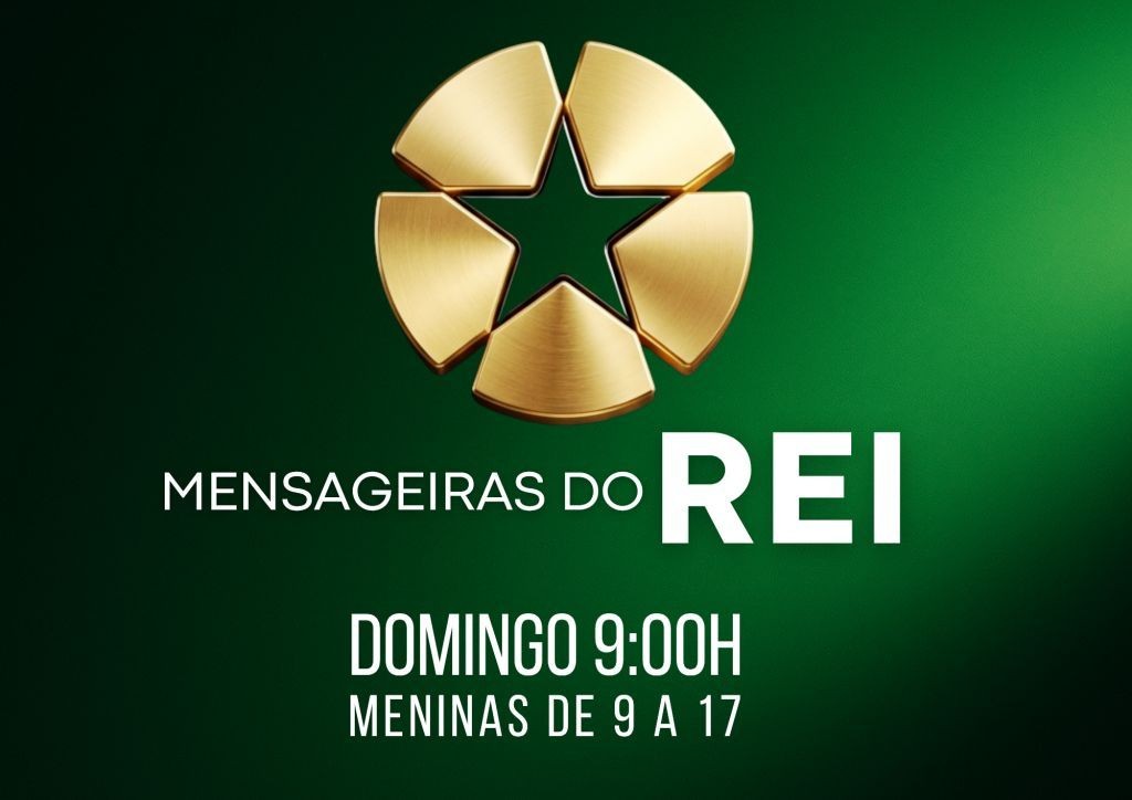 MENSAGEIRAS DO REI